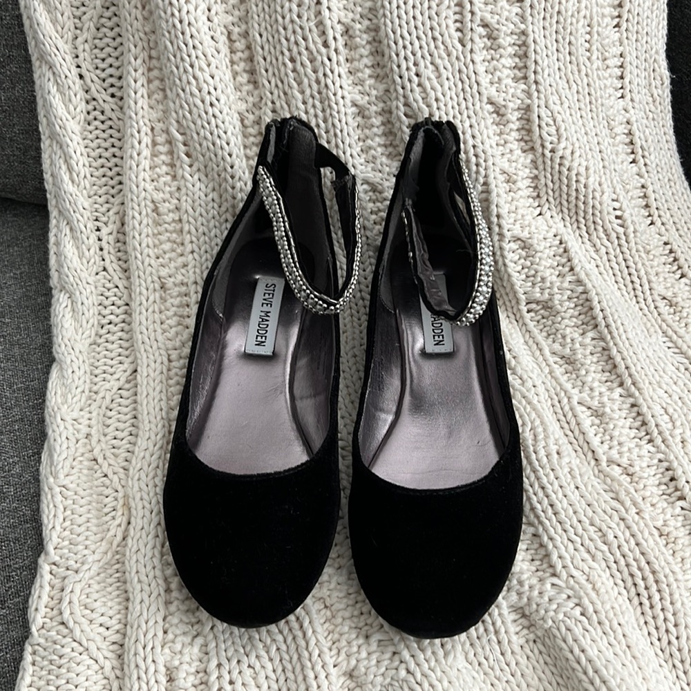 Steve Madden Flats